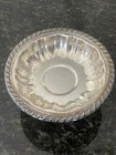 Oneida Vintage Footed Pedestal Bowl Silver-plated Candy Dish