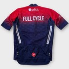 Full Cycle Boulder Colorado Men s Cycling Jersey Size Medium Cuore