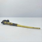 Dinka Smoking Pipe South Sudan