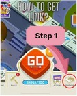 Monopoly Go Stickers 4 Stars The Perfect Fit    set12    Ever After   fast   Cheap