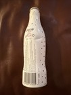 Limited Edition 2011 Karl Lagerfeld Coca Cola Light Aluminum Bottle Empty Paris