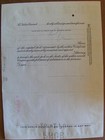 Stock Certificate Norwich Pharmacal Co  From 1950s-1960s