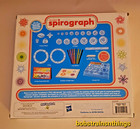 New Hasbro The Original Spirograph Design 30  Piece Drawing Set