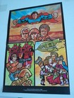 Superman   Flash Gordon   Buck Rogers Poster By Geof Darrow And Jerry Tiritilli