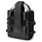 Tactical Handcuff Holder Molle Pouch Open Top Universal Hand Cuff Case Holster