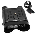 8x Zoom Head Mount Night Vision Goggles Infrared Digital Binoculars For Hunting
