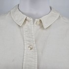 Vintage 1960s Felice Combed Cotton Muncie Civic Theatre Costume Shirt  m 
