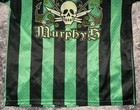 Rare Vintage 2008 Teamco Dropkick Murphys Boston Massachusetts Jersey Sz  Medium