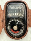 Weston Master Ii Universal Exposure Meter Model 735 Vintage Light Meter Parts