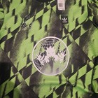 Adidas Soccer Club Jersey All Over Print Green Men   s Size Xl