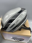 Lumos Ultra Smart Bike Helmet W led Turn Signals- Ash Grey- M l- New