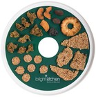 6 Silicone Dehydrator Flat Sheets Non-toxic For Nesco Round Dehydrators Fruit