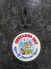 Plinkton England Decorative Cast Iron Trivet Opryland Nashville Tennessee