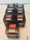 Rawlings Official Mlb Baseballs  7 Brand New Authentic In Box 