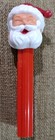 1968-1974 Pez Santa Claus Candy Dispenser No Feet Eyes Closed Pat  3 4 Austria