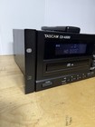 Tascam Cd-a580 Cassette Cd Usb Player Recorder W  Remote Operation Confirmed