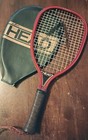 Head Professional Squash Racket Racquet With Cover Case