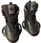 Hyperlite Optics Wakeboard Boots Size 2-4  Nice Top Of The Line Wakeboarding