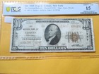1929  10 The National Bank Of Cohoes  New York