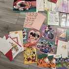 Greeting Cards Lot Unused Mixed 1970s-2000s 180  Read Description 