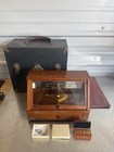 Rare Denver Balance Co Apothecary Scale With Carrying Case And Accessories