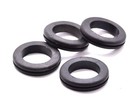 1-1 4  Hole X 1  Id Sbr Wire Grommets     1 16  Groove Firewall Auto Panels Pro