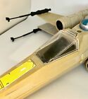 Vintage Star Wars Kenner X Wing Canopy   Laser Cannons Set Repro 1978 X-wing