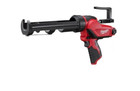 Milwaukee 2441-20 M12    10oz  Caulk And Adhesive Gun  tool Only 