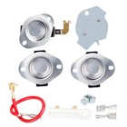 Dryer Thermostat Fuse Kit For Whirlpool Kenmore 3387134 3977767 3977393 3392519