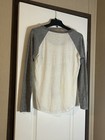 Vintage Grateful Dead Chasor T-shirt Size Small Crown Of Roses Raglan Tee
