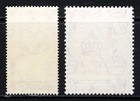 Hong Kong King George Vi 1948 The Royal Silver Wedding Set Sg 171   Sg 172 Mnh
