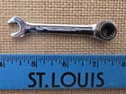 Original Gearwrench Stubby Metric Combination Ratcheting Wrench 8mm