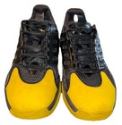  100046008 gx8929  Reebok Solution Mid  Men   s Size 8 5 Iverson Excellent Shape
