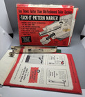Vintage Tack It Pattern Marker Orco Products Tailor W  Box   10 Transfer Paper