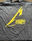 Metallica Shirt Large Syracuse Dome Ny 72 Seasons 4 19 2025