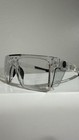 Safety Clear Photochromic Glasses       