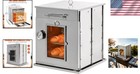 Portable Stainless Steel Camping Oven -