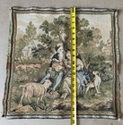 Vintage French Wall Hanging Tapestry Made In Barcelona 50cm