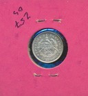 Guatemala - 1950 - Silver 5 Centavos - Choice Bu -  6716