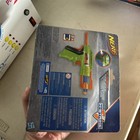 New Nerf N-strike Glowshot Dart Gun  Hasbro Lights Up