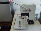 Martin Yale 202 Two  2  Inch Drilling Capacity Adjustable Paper Drill Punch Usa