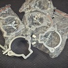 2 Inch Truss O Clamps  1 Aluminum Stage Light Clamps For Truss   Style 5