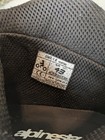 Alpinestars Smx-1 R Vented Motorcycle Boot - Eur 43 Us 10 5-11 - Used
