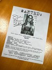 The Devil s Rejects Baby Firefly Wanted Poster Signed- Autograph Reprint 8 5x11