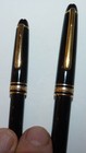 Montblanc Meisterstuck Fountain Pen  14k Nib  4810  Mechanical Pencil  Germany 