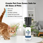 Cat Spray Deterrent System  Automatic Cat Deterrent Spray  Motion Activated Pet 