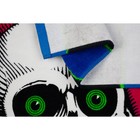 Powell Peralta Ripper Beach Towel Blacklight 36  X 68 