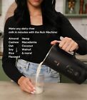Nutr Automatic Nut Milk Maker Bundle   Turmeric   Ginger  5547a9b