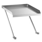 24  X 24  304 Stainless Steel Detachable Drainboards Rust Resistant 18 Gauge New