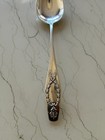 Gorham Sterling Silver Spoon 5 3 4    Wreath Pattern No Mono